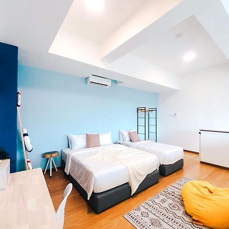 Apartament Kuantan Imperium By Glex Zewnętrze zdjęcie