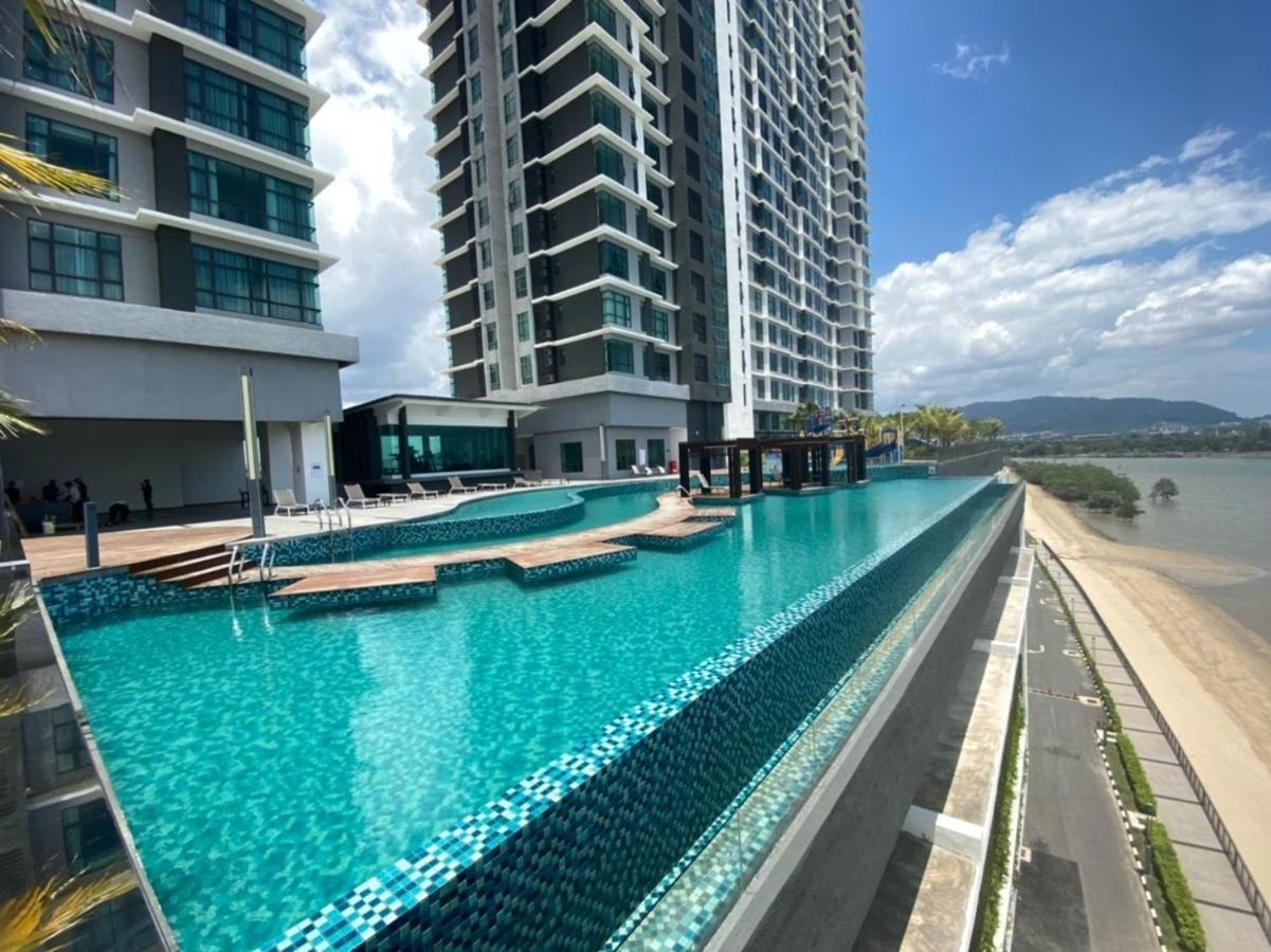 Apartament Kuantan Imperium By Glex Zewnętrze zdjęcie