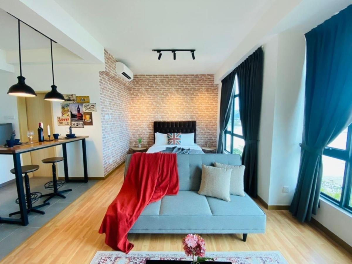 Apartament Kuantan Imperium By Glex Zewnętrze zdjęcie