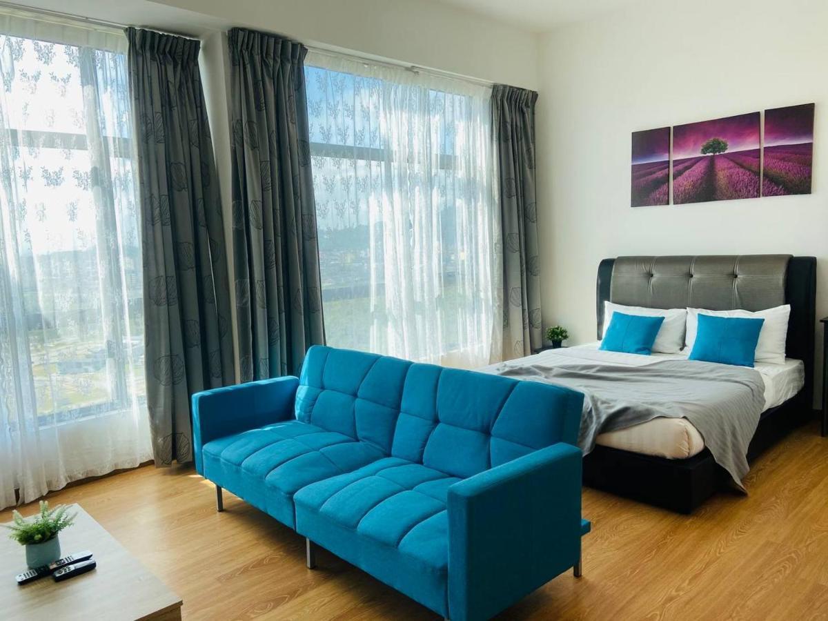 Apartament Kuantan Imperium By Glex Zewnętrze zdjęcie