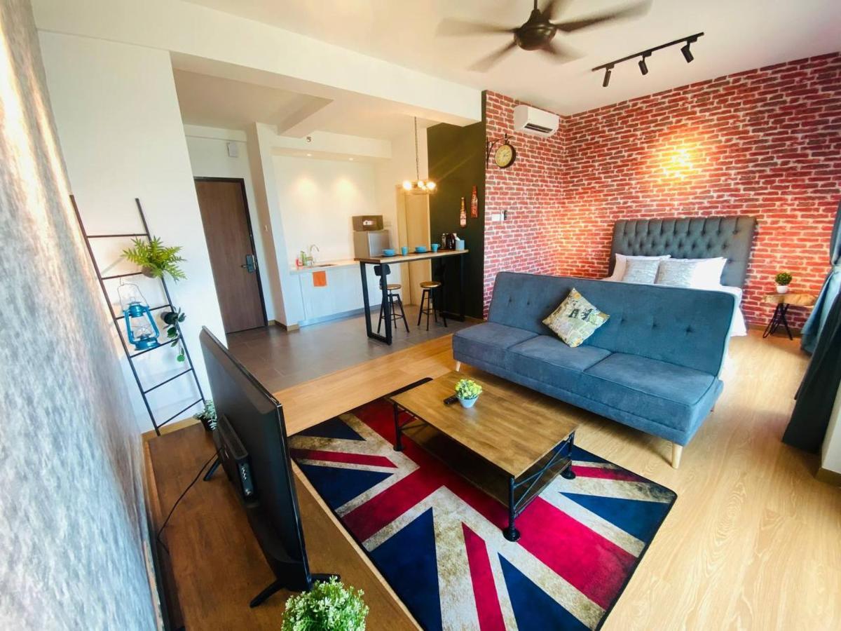 Apartament Kuantan Imperium By Glex Zewnętrze zdjęcie