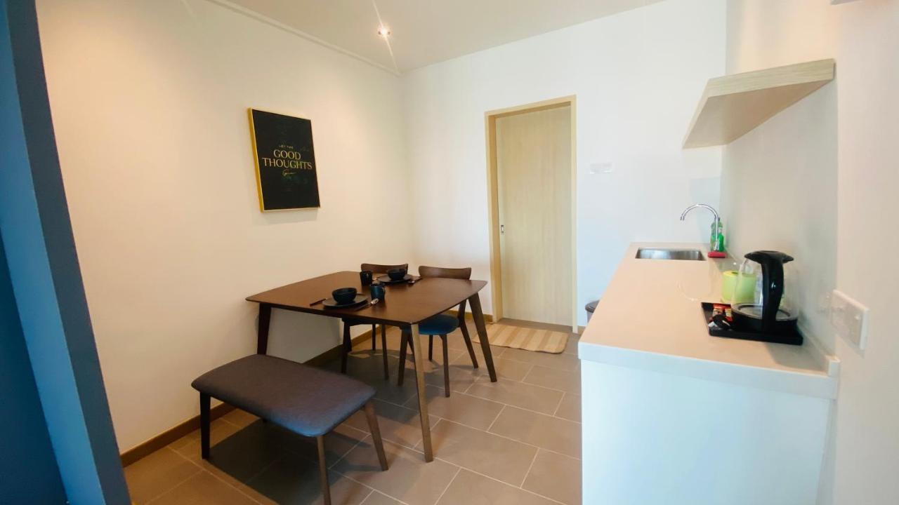 Apartament Kuantan Imperium By Glex Zewnętrze zdjęcie