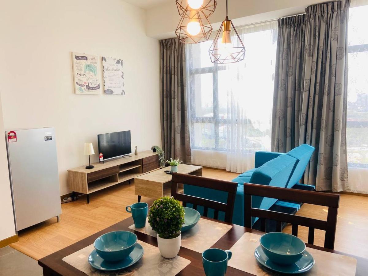 Apartament Kuantan Imperium By Glex Zewnętrze zdjęcie