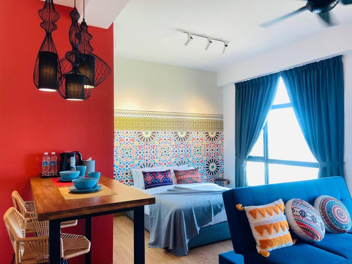 Apartament Kuantan Imperium By Glex Zewnętrze zdjęcie