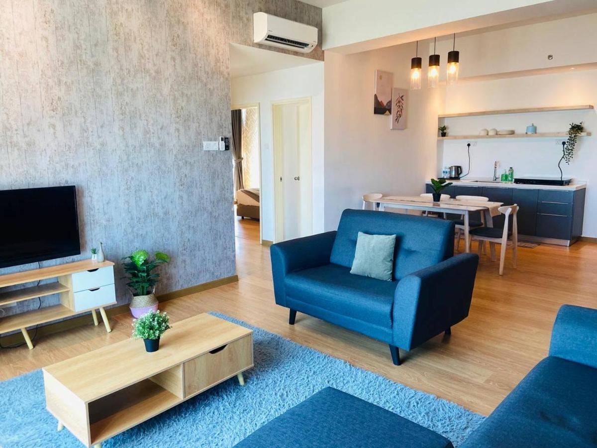 Apartament Kuantan Imperium By Glex Zewnętrze zdjęcie