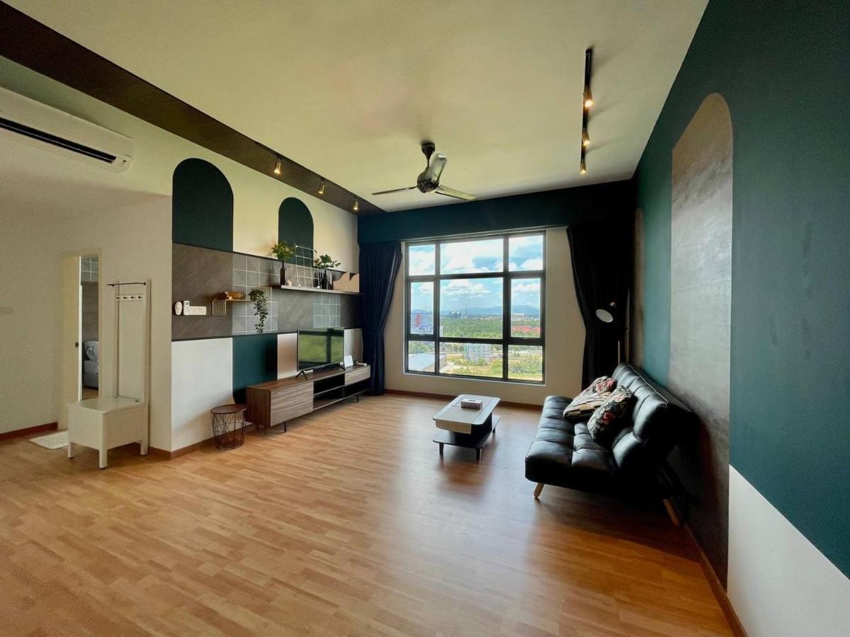 Apartament Kuantan Imperium By Glex Zewnętrze zdjęcie