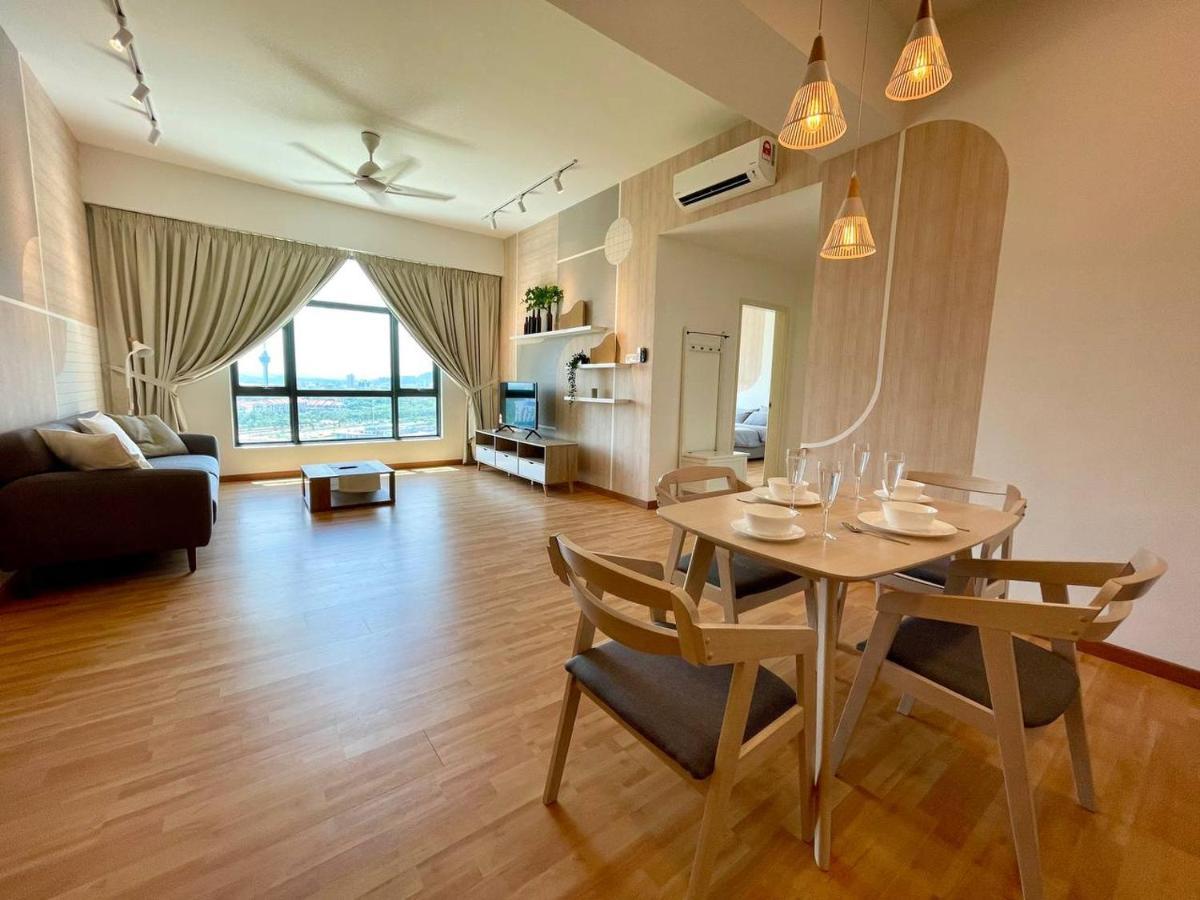 Apartament Kuantan Imperium By Glex Zewnętrze zdjęcie